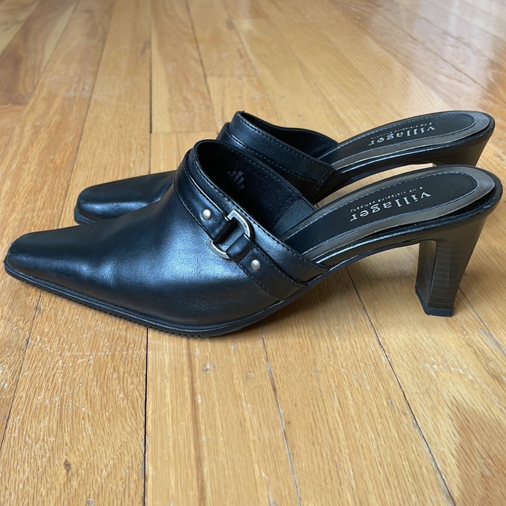 Black mules - Picture 2 of 10